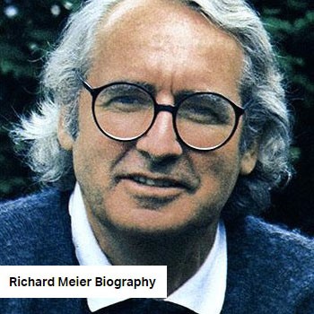 بیوگرافی ریچارد مایر