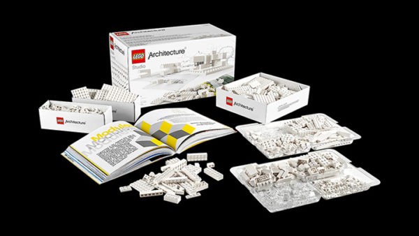 معماری لگو - Lego Architecture Studio Kit