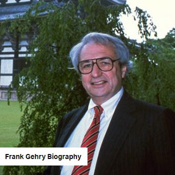 بیوگرافی فرانک گری