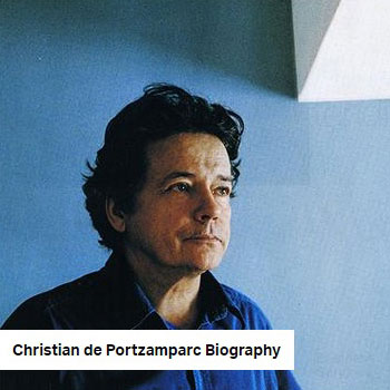 کریستین پورتزامپارک بیوگرافی