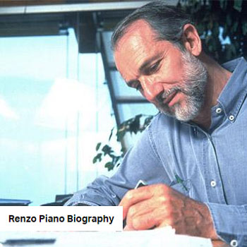 بیوگرافی رنزو پیانو