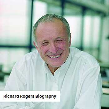 بیوگرافی ریچارد راجرز