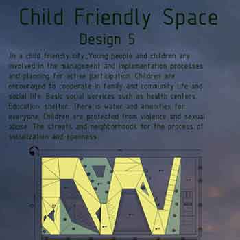 طراحی فضای جمعی دوستدار کودک - محمد آزاد - تصویر شاخص