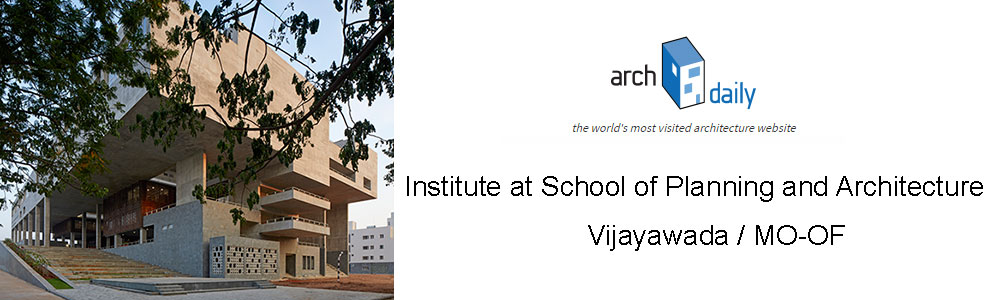 مدرسه طراحی و معماری در هند