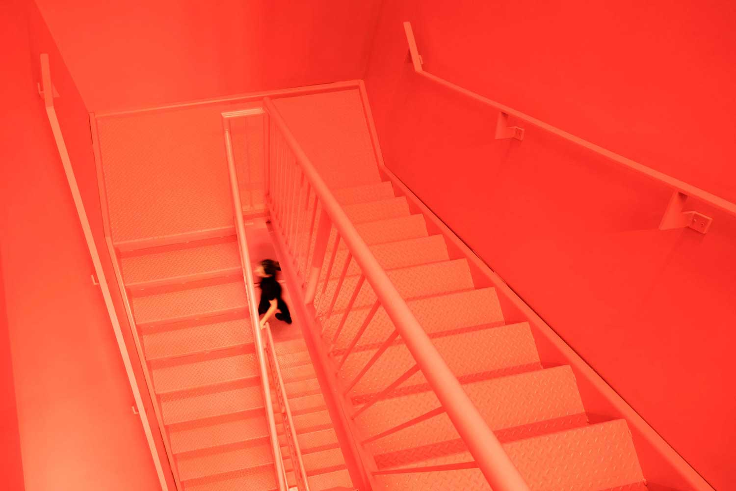 تاثیر رنگ در معماری - نارنجی 1