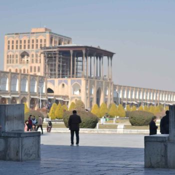 معماری تاریخی ایران و 10 سایت برتر برای بازدید - عالی قاپو