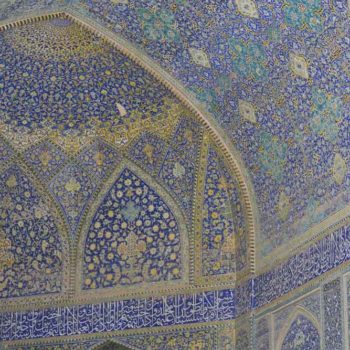 معماری تاریخی ایران و 10 سایت برتر برای بازدید - مسجد شاه