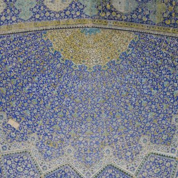 معماری تاریخی ایران و 10 سایت برتر برای بازدید - مسجد شاه -5