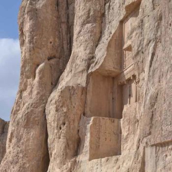 معماری تاریخی ایران و 10 سایت برتر برای بازدید - نقش رستم