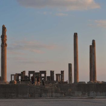 معماری تاریخی ایران و 10 سایت برتر برای بازدید - پرسپولیس -1