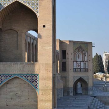 معماری تاریخی ایران و 10 سایت برتر برای بازدید - پل خواجو -4