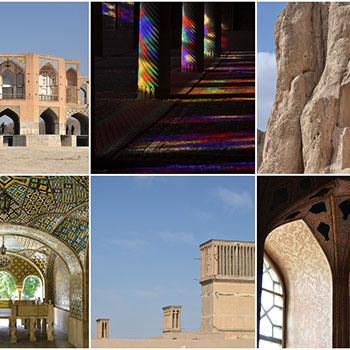 معماری تاریخی ایران و 10 سایت برتر برای بازدید